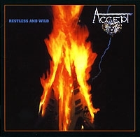 Accept Restless And Wild артикул 7425a.