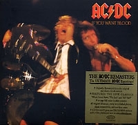 AC/DC If You Want Blood артикул 7390a.