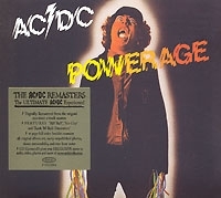 AC/DC Powerage артикул 7391a.