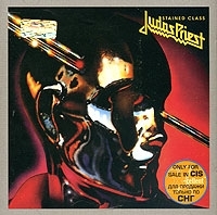 Judas Priest Stained Class артикул 7503a.