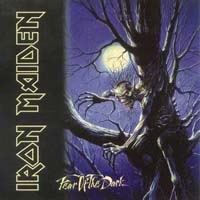 Iron Maiden Fear Of The Dark артикул 7512a.