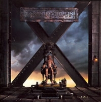 Iron Maiden The X Factor артикул 7513a.