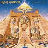 Iron Maiden Powerslave (Limited Ed Vinyl Replica) артикул 7402a.