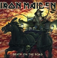 Iron Maiden Death On The Road (2 CD) артикул 7403a.
