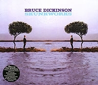 Bruce Dickinson Skunkworks (2 CD) артикул 7404a.