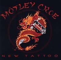 Motley Crue New Tattoo артикул 7528a.