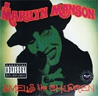 Marilyn Manson Smells Like Children артикул 7529a.