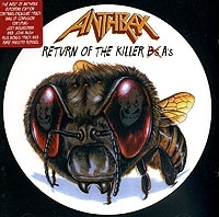 Anthrax Return Of The Killer A's артикул 7530a.