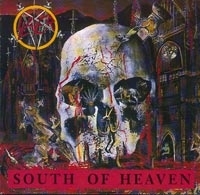 Slayer South Of Heaven артикул 7435a.