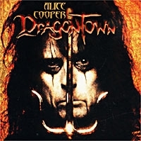 Alice Cooper Dragontown артикул 7536a.
