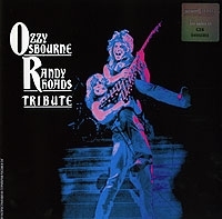 Ozzy Osbourne Randy Rhoads Tribute артикул 7538a.