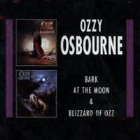 Ozzy Osbourne Bark At The Moon / Blizzard Of Oz (2 CD) артикул 7540a.