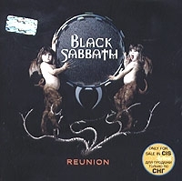 Black Sabbath Reunion артикул 7471a.