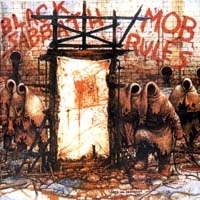 Black Sabbath Mob Rules артикул 7541a.