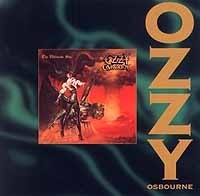 Ozzy Osbourne The Ultimate Sin артикул 7543a.