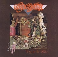 Aerosmith Toys In The Attic артикул 7547a.