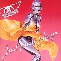Aerosmith Just Push Play артикул 7488a.