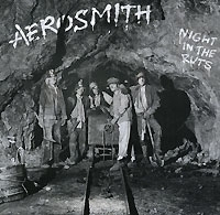 Aerosmith Night In The Ruts артикул 7500a.