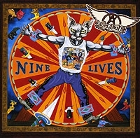 Aerosmith Nine Lives артикул 7553a.