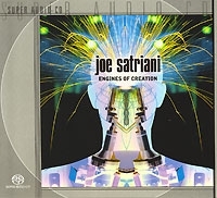 Joe Satriani Engines Of Creation артикул 7509a.