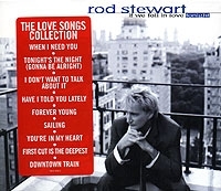 Rod Stewart If We Fall In Love Tonight артикул 7568a.