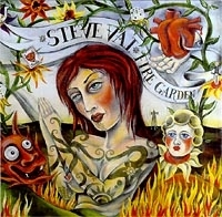 Steve Vai Fire Garden артикул 7598a.