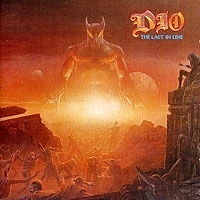 Dio The Last In Line артикул 7537a.