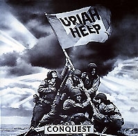 Uriah Heep Conquest артикул 7542a.